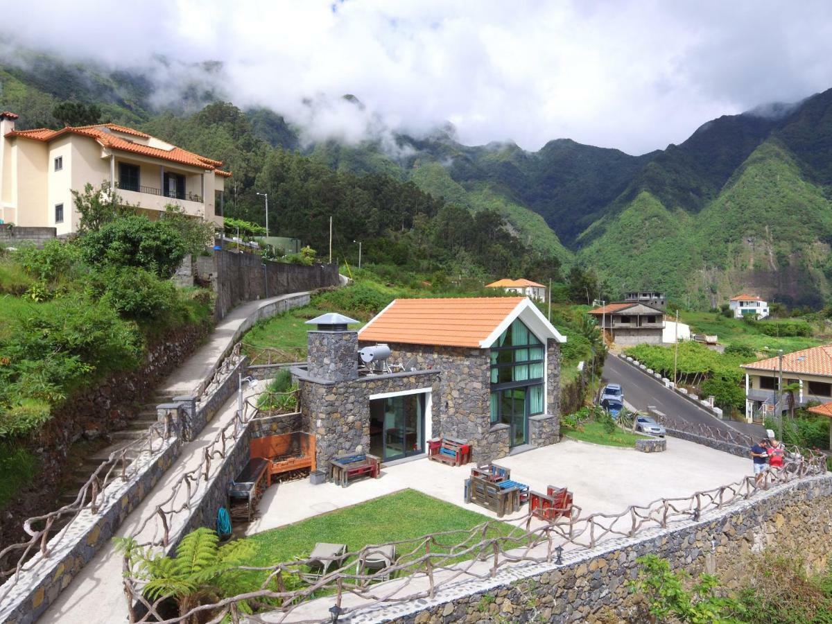 Refúgio da Xamusca Villa São Vicente Exterior foto