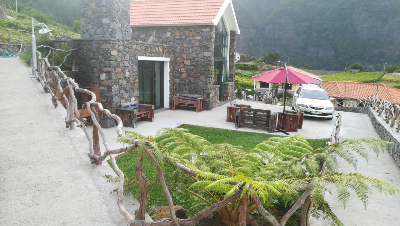 Refúgio da Xamusca Villa São Vicente Exterior foto